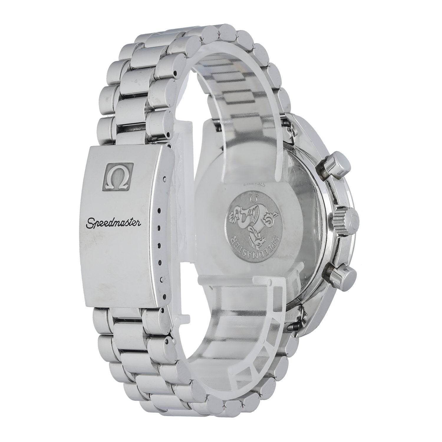 Omega Speedmaster Reduced 3510.50.00 Mens Watch - Wristwatch