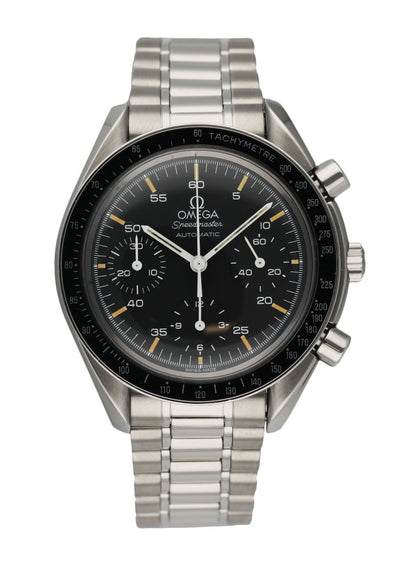 Omega Speedmaster Reduced 3510.50.00 Mens Watch - Wristwatch