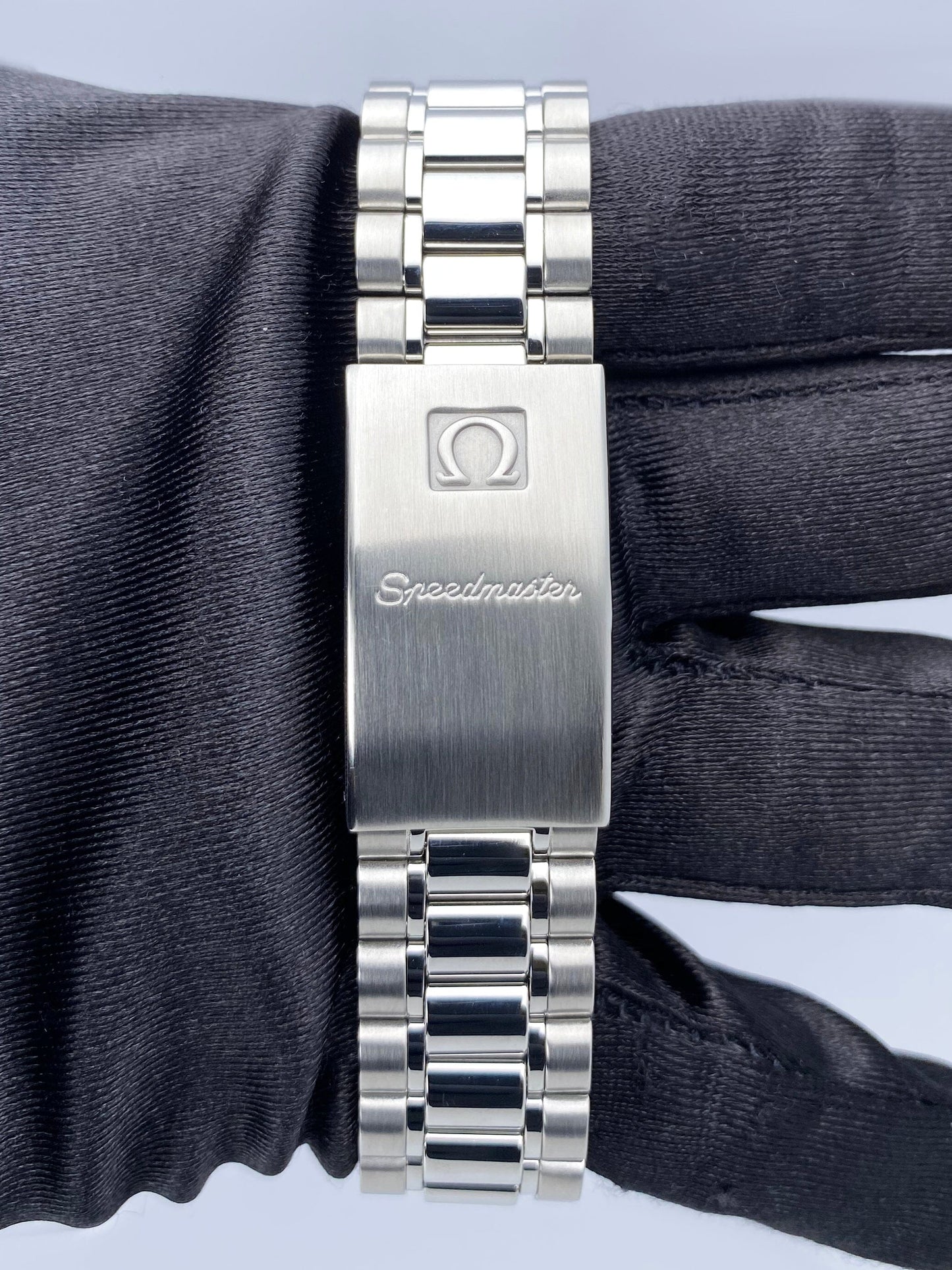 Omega Speedmaster Reduced 3510.50.00 Mens Watch - Wristwatch
