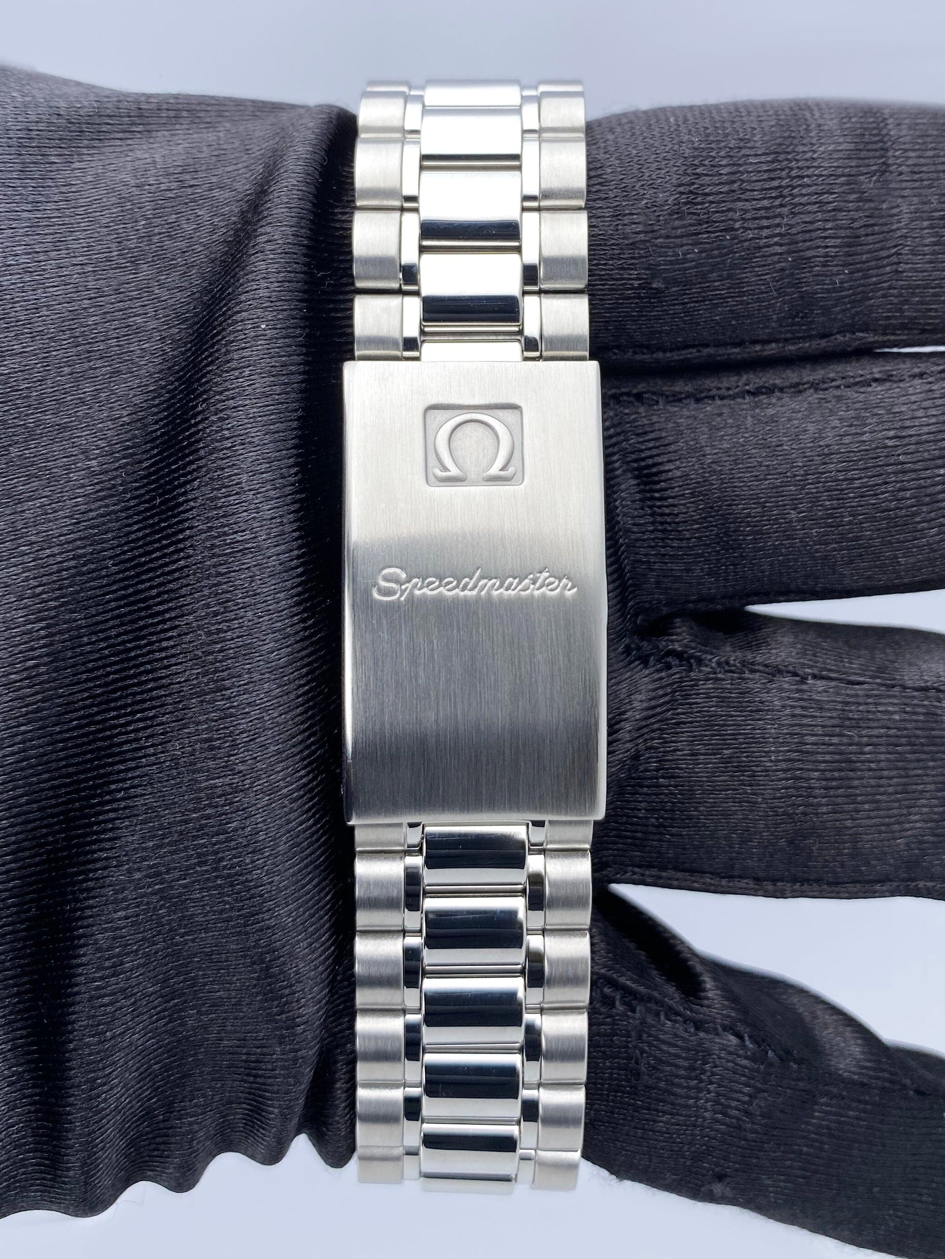 Omega Speedmaster Reduced 3510.50.00 Mens Watch - Wristwatch