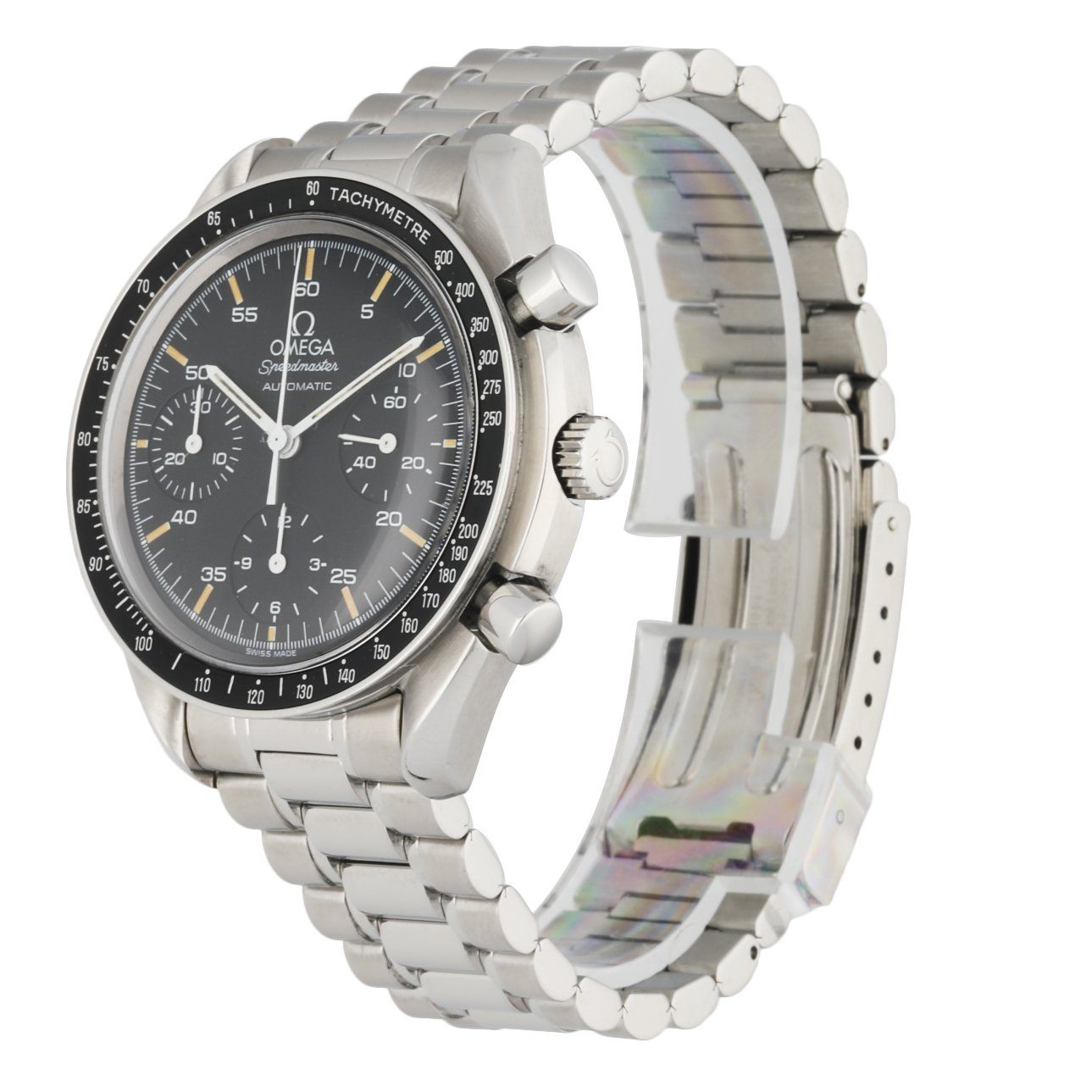 Omega Speedmaster Reduced 3510.50.00 Mens Watch - Wristwatch