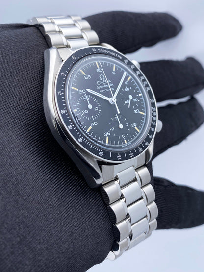 Omega Speedmaster Reduced 3510.50.00 Mens Watch - Wristwatch