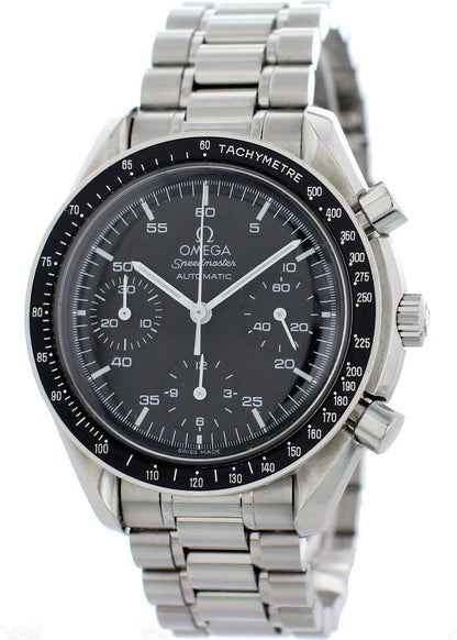 Omega Speedmaster Reduced 3510.50.00 Mens Watch Box & Papers - Wristwatch