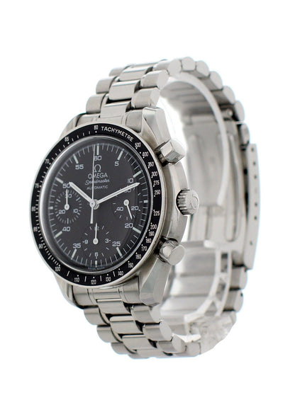 Omega Speedmaster Reduced 3510.50.00 Mens Watch Box & Papers - Wristwatch