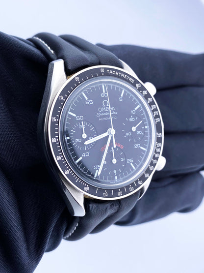 Omega Speedmaster Reduced "AC-MILAN" 175.0039 Men's Watch