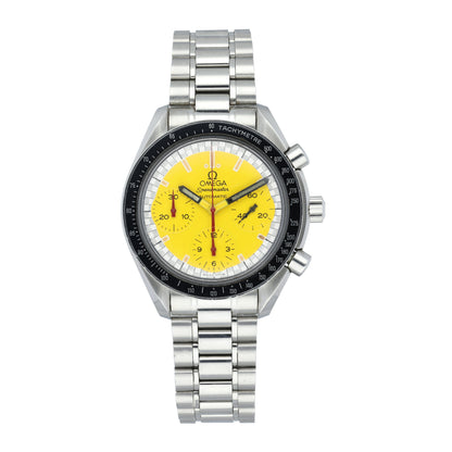 Omega Speedmaster Reduced Schumacher 3510.12.40 Mens Watch - Virtual