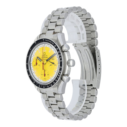 Omega Speedmaster Reduced Schumacher 3510.12.40 Mens Watch - Virtual