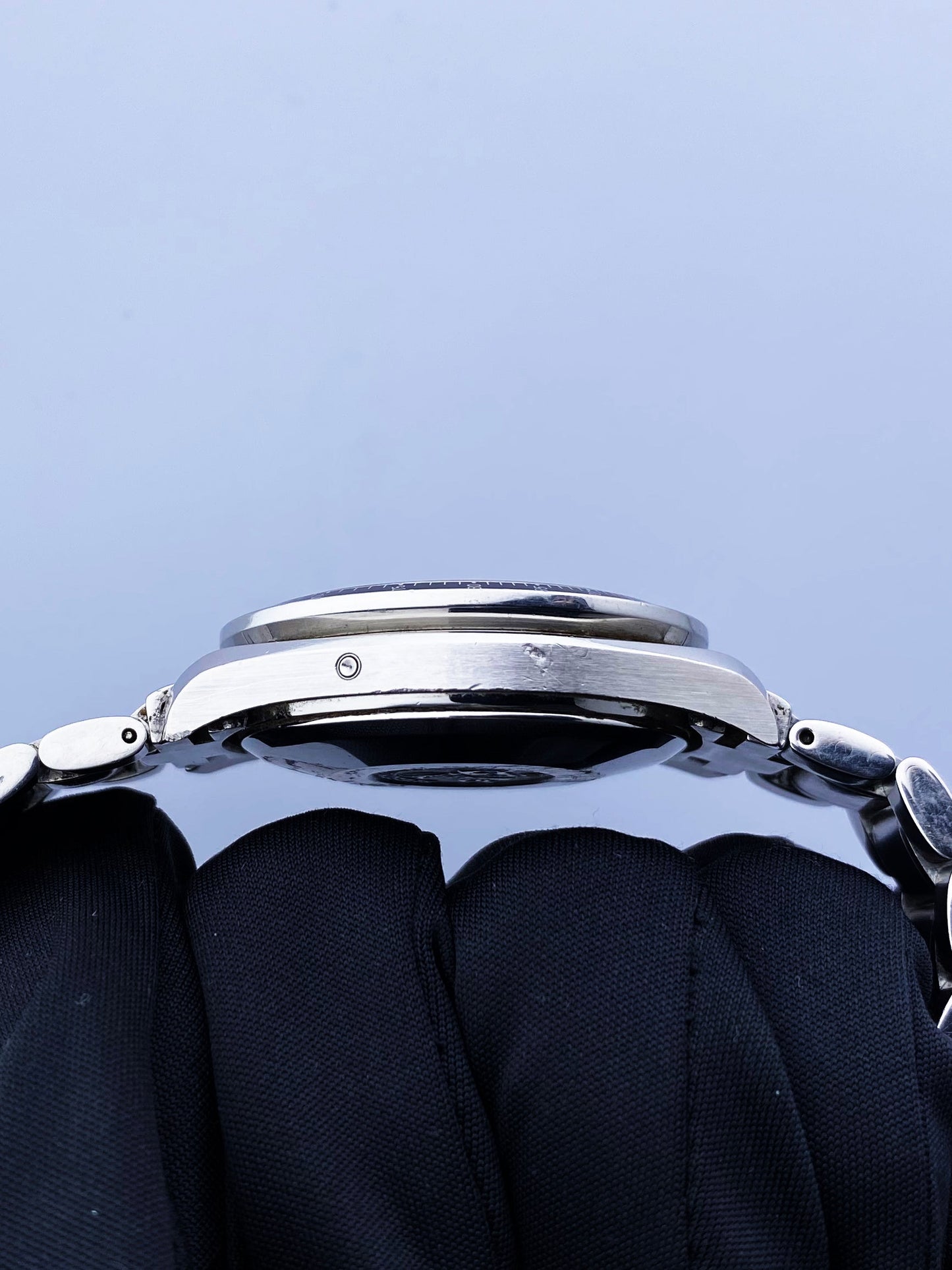 Omega Speedmaster Triple Date 3520.50 Automatic