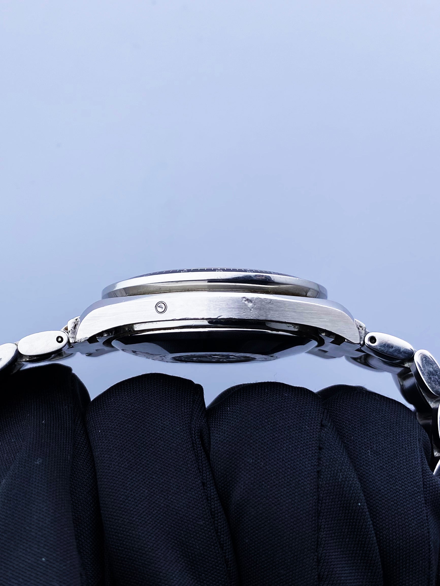 Omega Speedmaster Triple Date 3520.50 Automatic