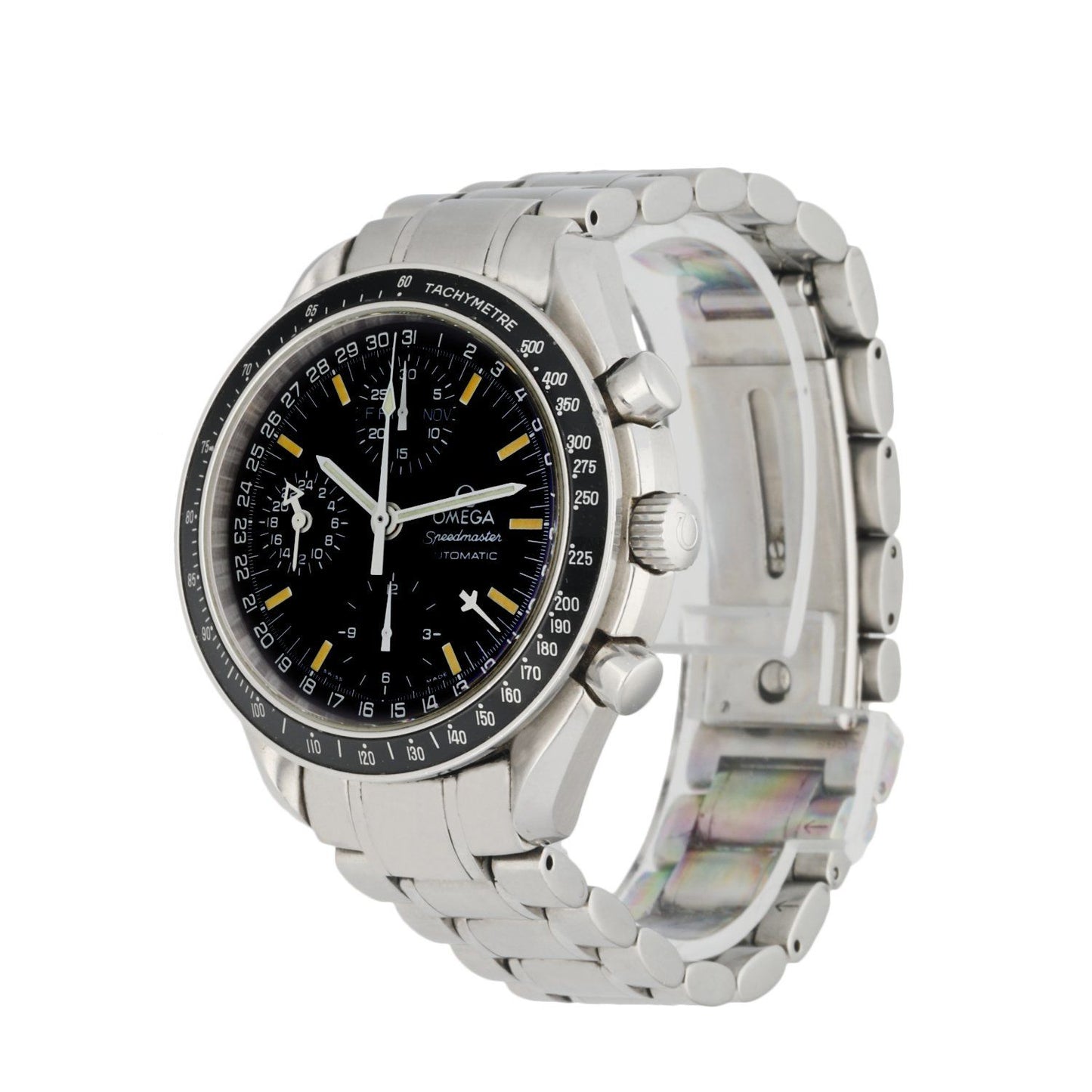 Omega Speedmaster Triple Date 3520.50 Automatic