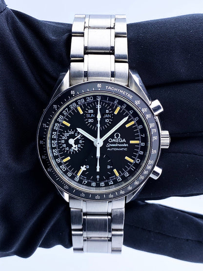 Omega Speedmaster Triple Date 3520.50 Automatic