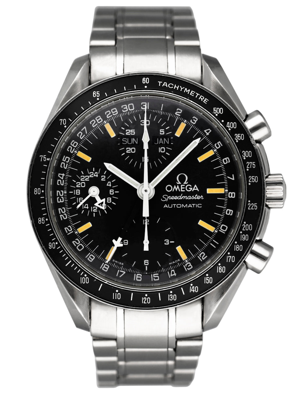 Omega Speedmaster Triple Date 3520.50 Automatic