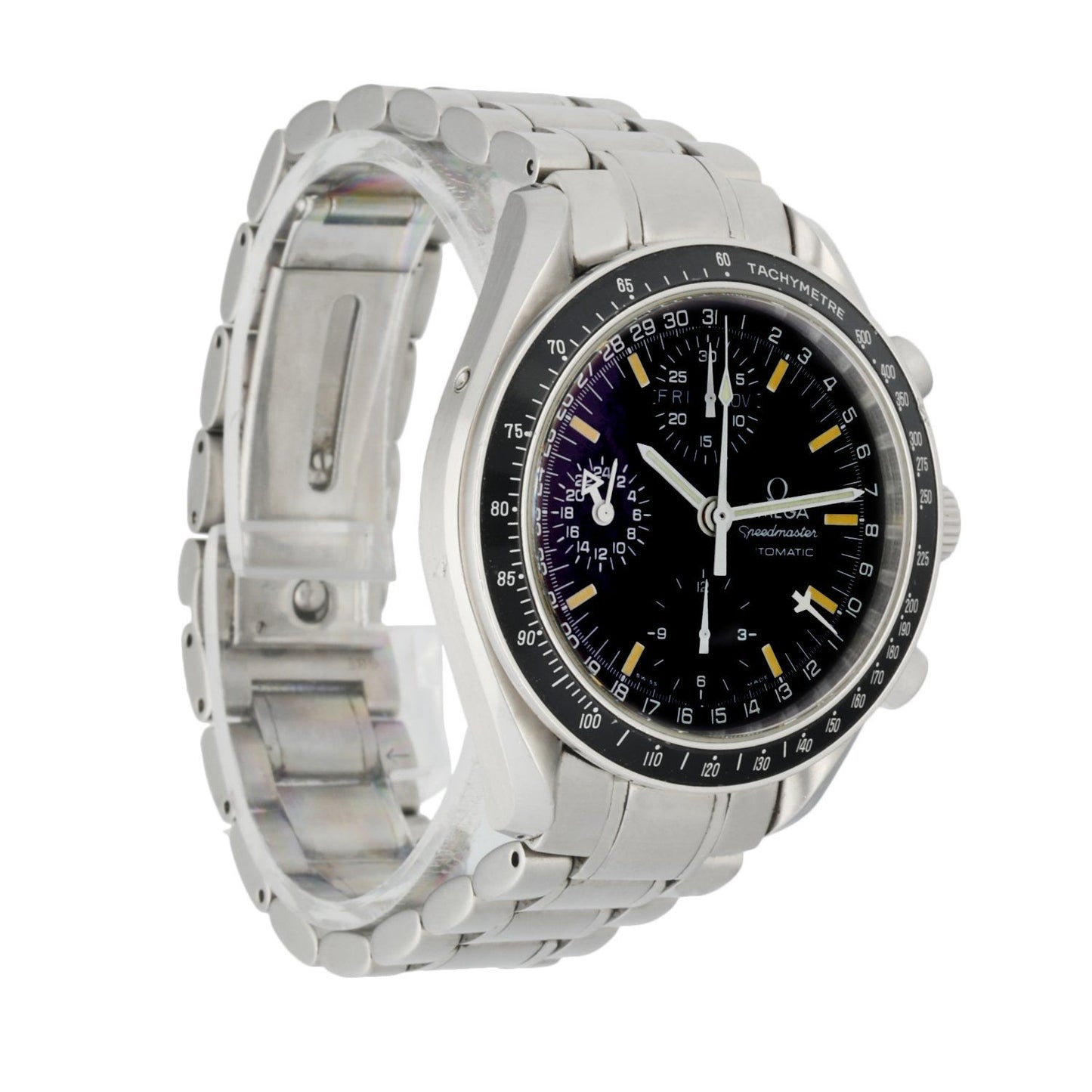 Omega Speedmaster Triple Date 3520.50 Automatic