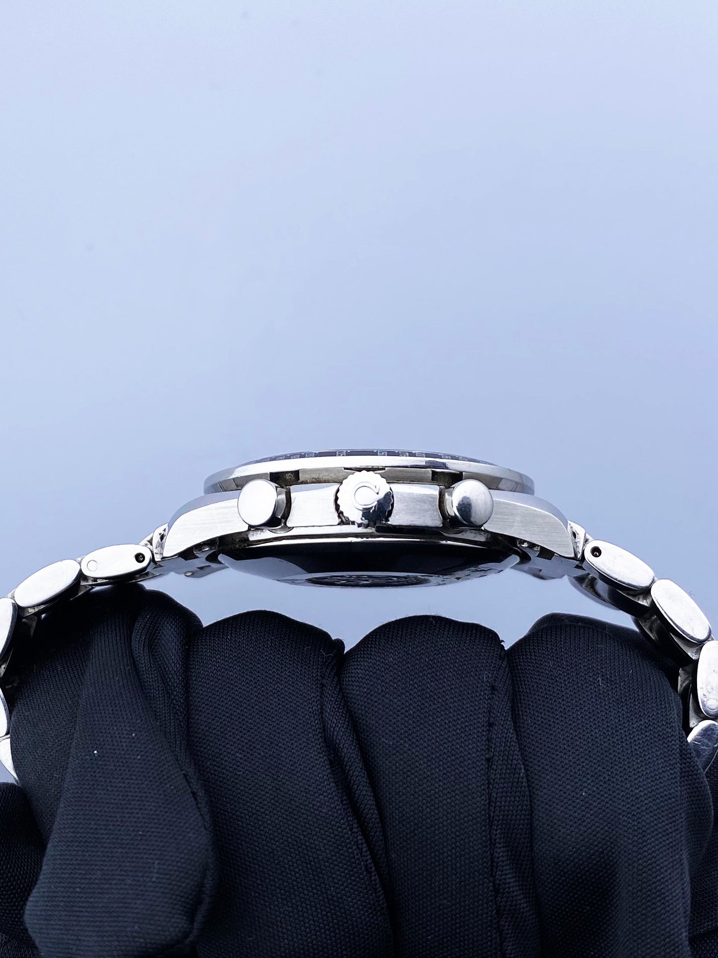 Omega Speedmaster Triple Date 3520.50 Automatic