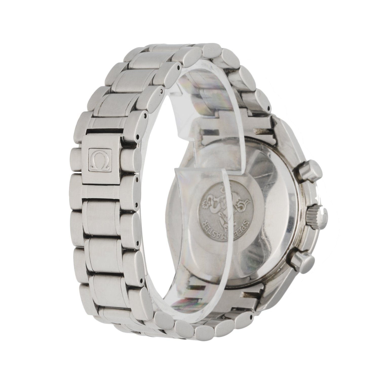 Omega Speedmaster Triple Date 3520.50 Automatic