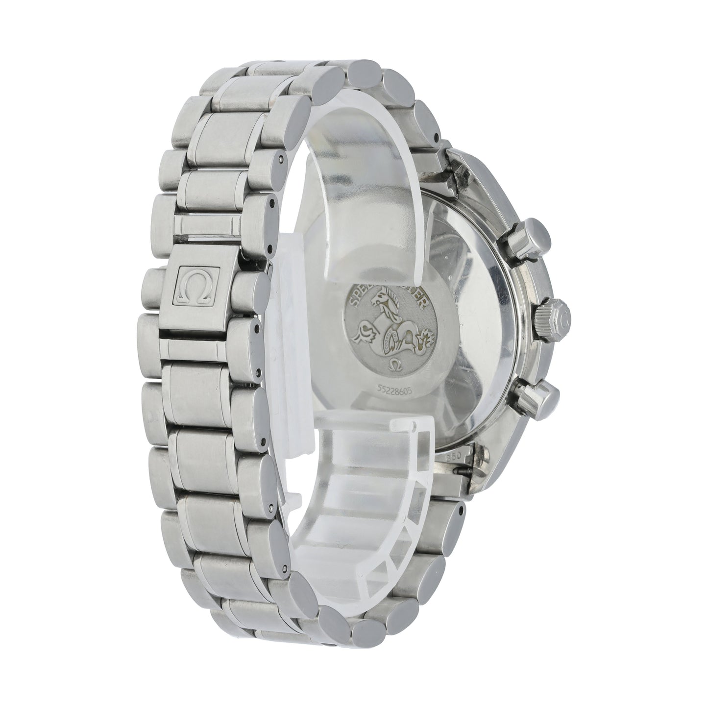Omega Speedmaster Triple Date 3521.80 Mens Watch - Wristwatch