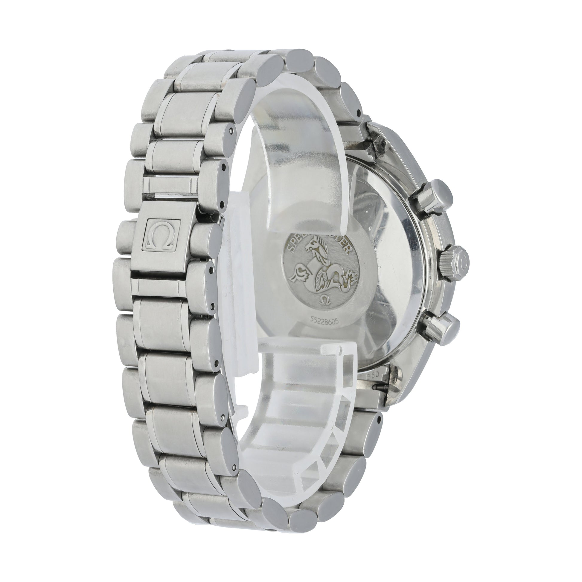 Omega Speedmaster Triple Date 3521.80 Mens Watch - Wristwatch