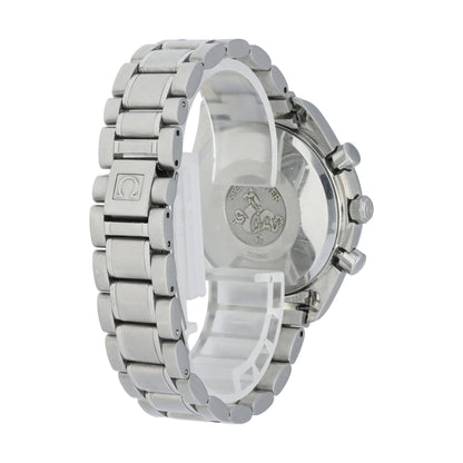 Omega Speedmaster Triple Date 3521.80 Mens Watch - Wristwatch