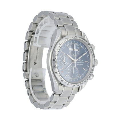 Omega Speedmaster Triple Date 3521.80 Mens Watch - Wristwatch