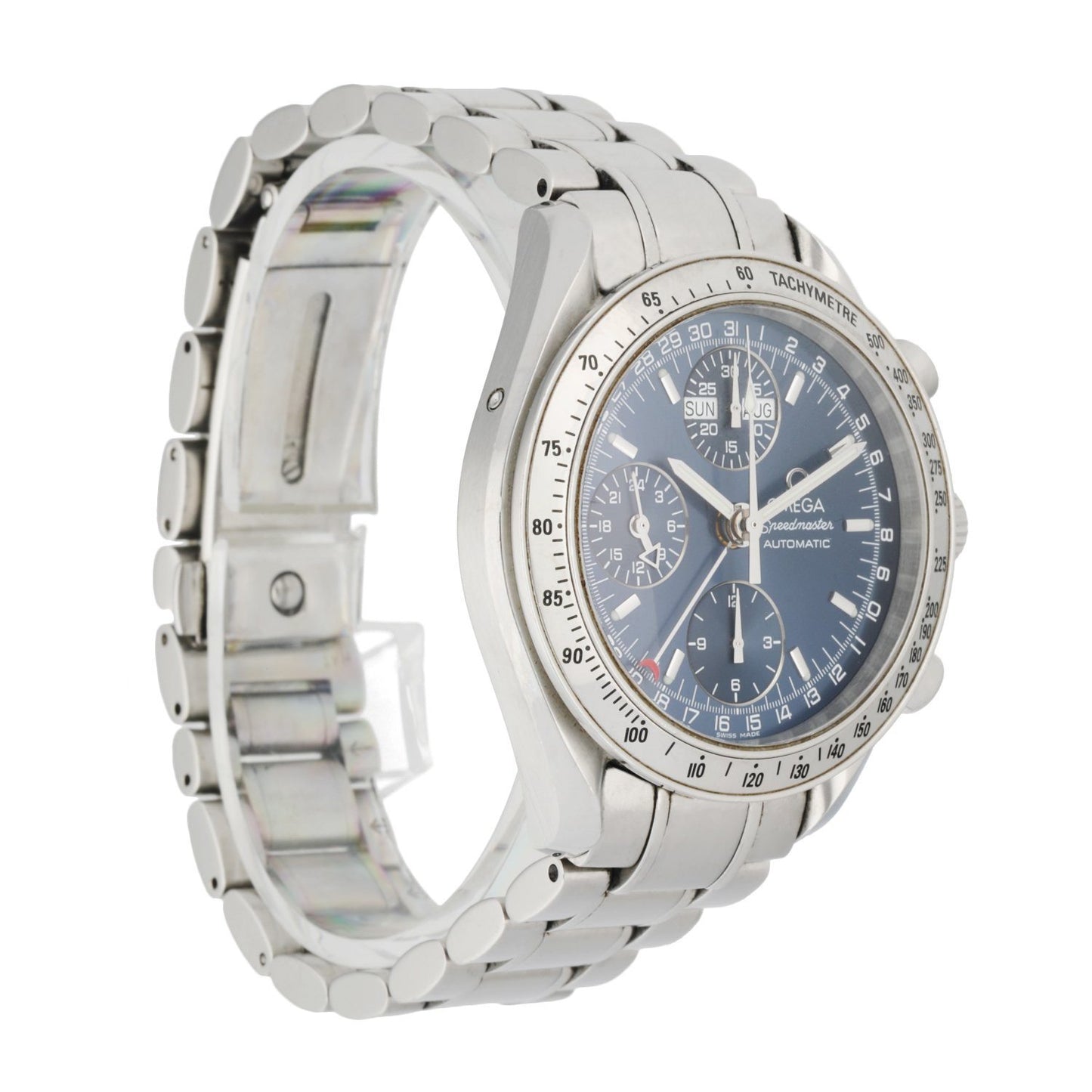 Omega Speedmaster Triple Date Chronograph 3523.80.00 Men’s Watch - Wristwatch