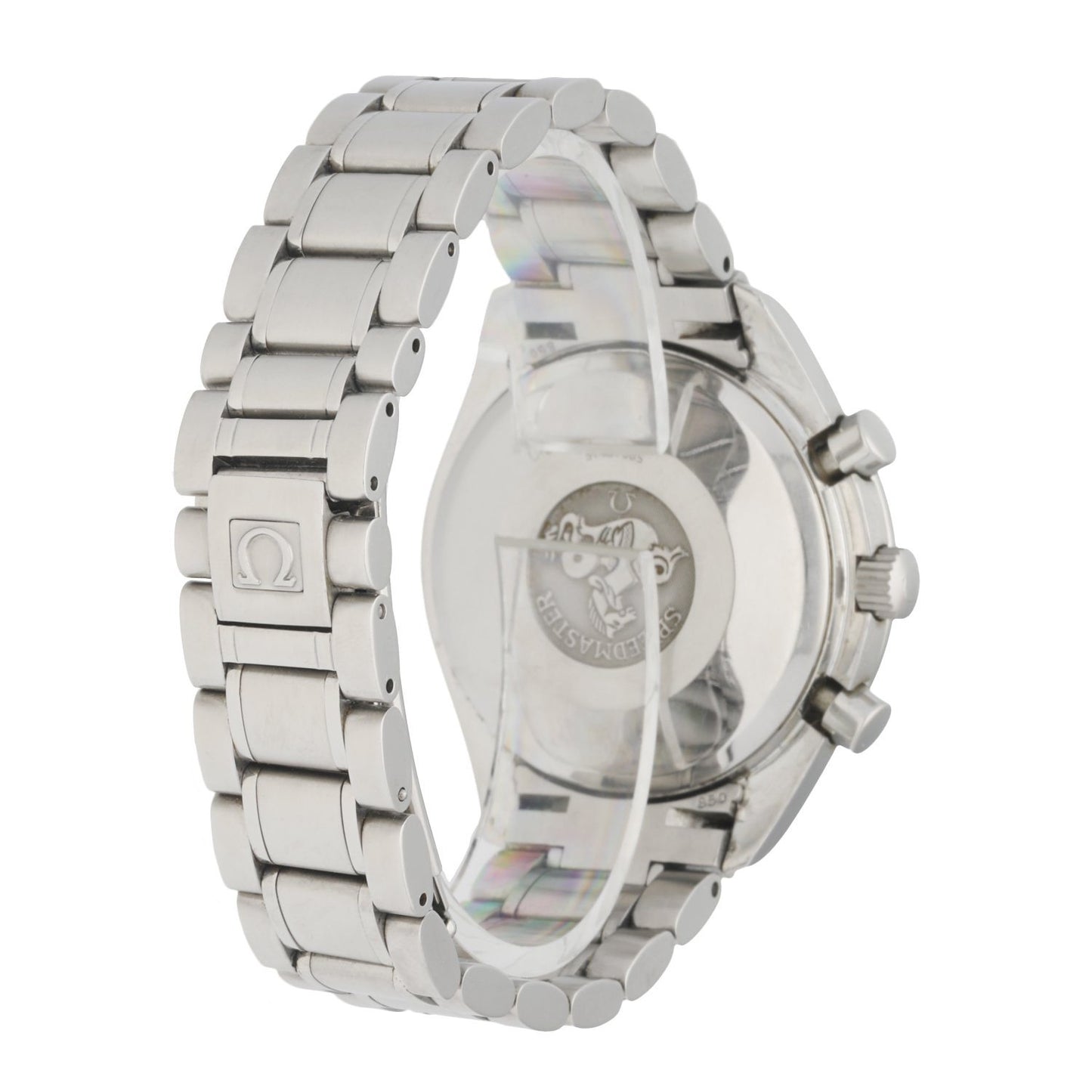 Omega Speedmaster Triple Date Chronograph 3523.80.00 Men’s Watch - Wristwatch