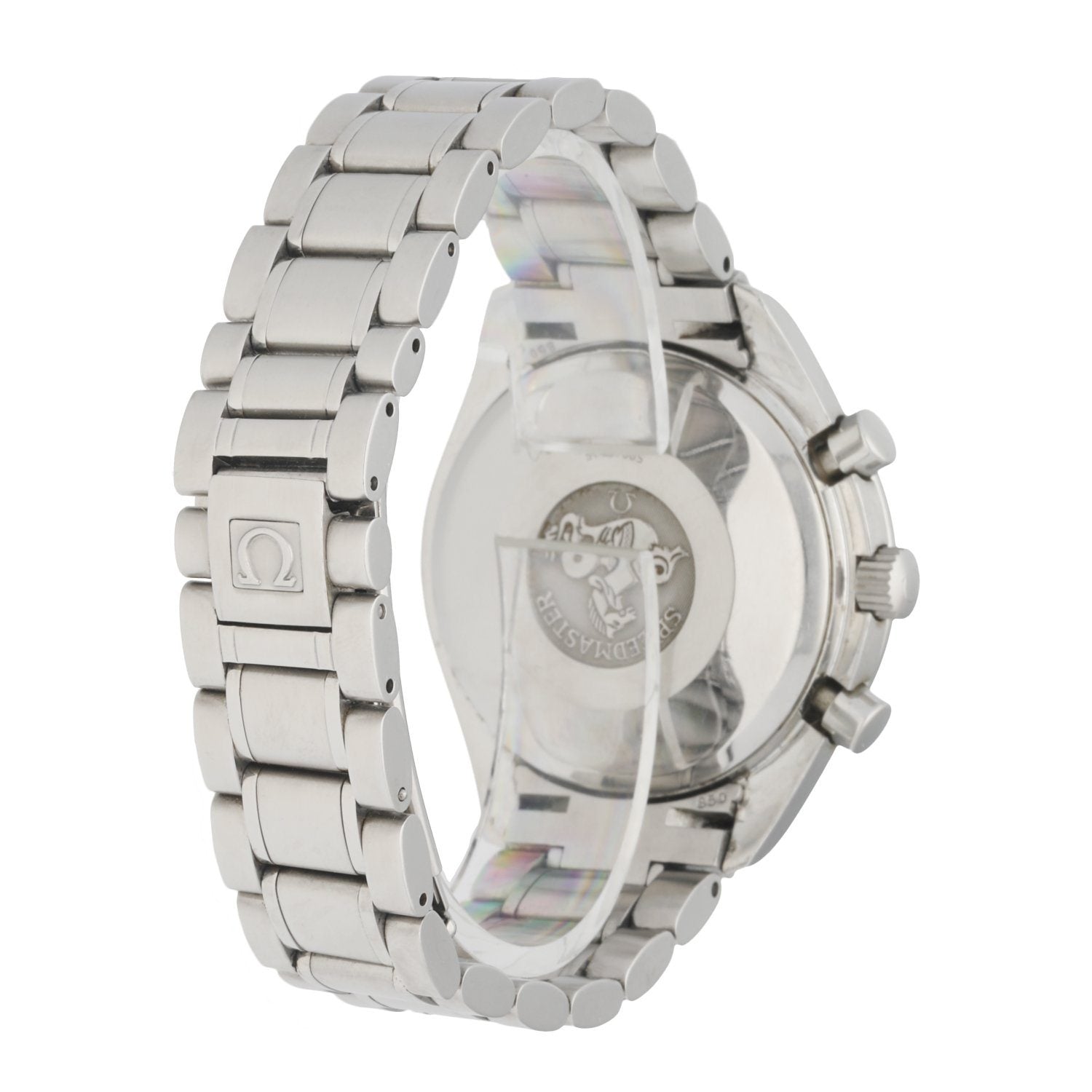Omega Speedmaster Triple Date Chronograph 3523.80.00 Men’s Watch - Wristwatch