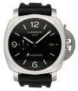 Panerai Luminor 1950 3 Days GMT PAM 320 Mens Watch
