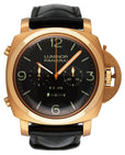 Panerai Luminor 1950 8 Days Rattrapante PAM00319 Mens Watch Box Papers - Virtual