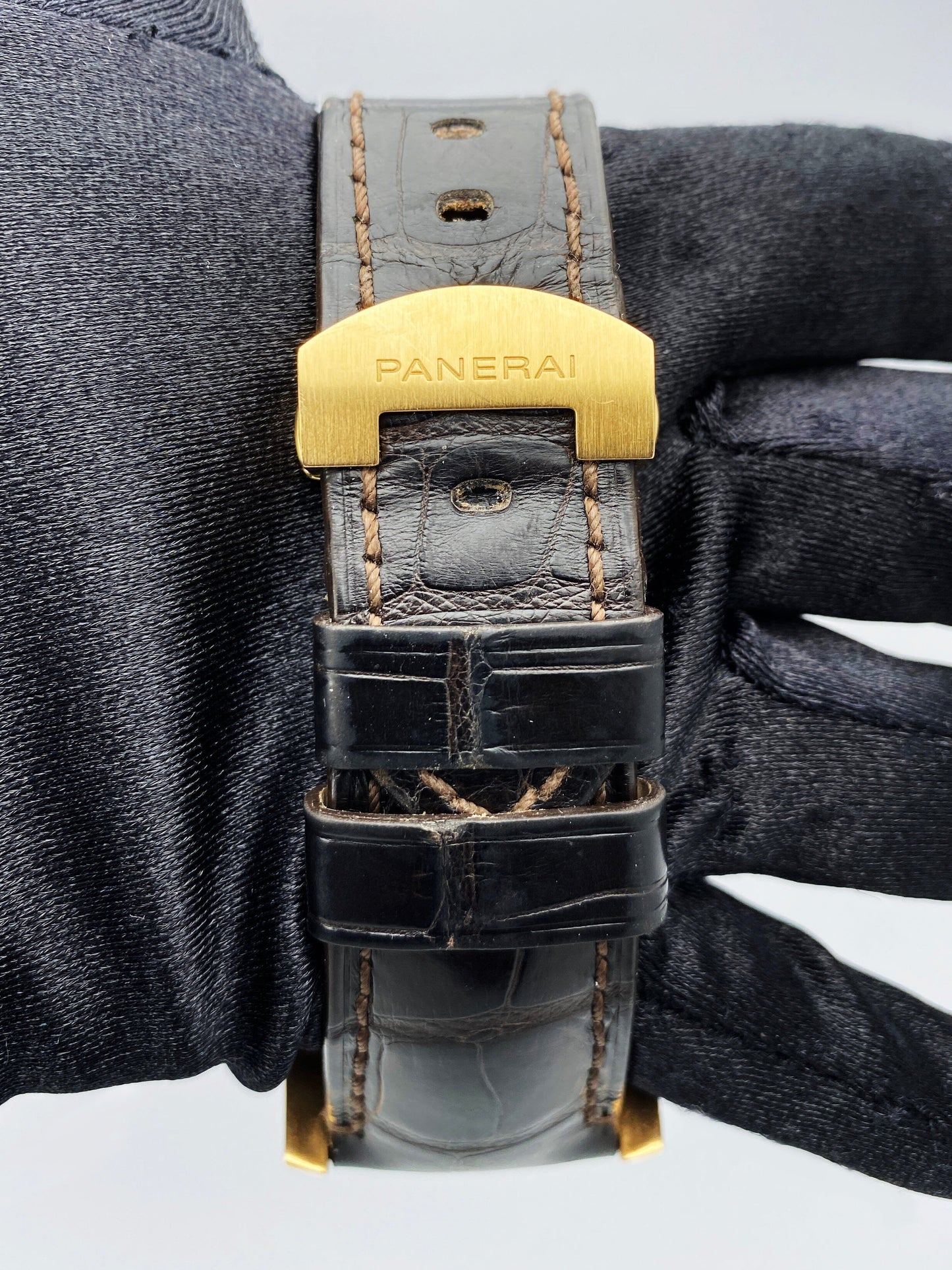 Panerai Luminor 1950 8 Days Rattrapante PAM00319 Mens Watch Box Papers - Virtual