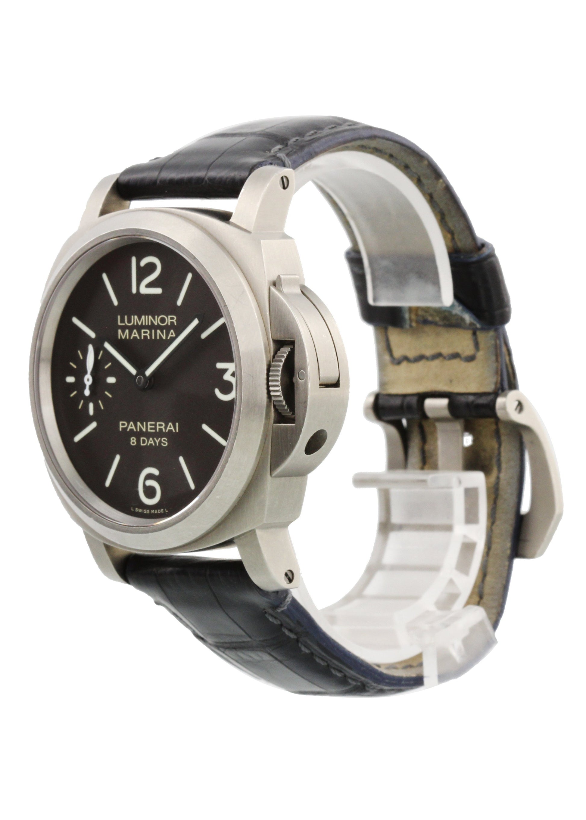 Panerai Luminor 8 Days PAM00564 Men Watch