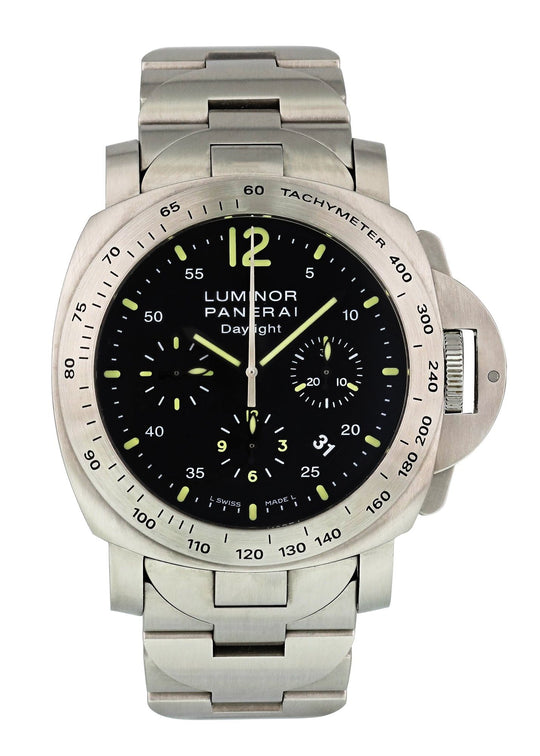 Panerai Luminor Daylight PAM236 Mens Watch