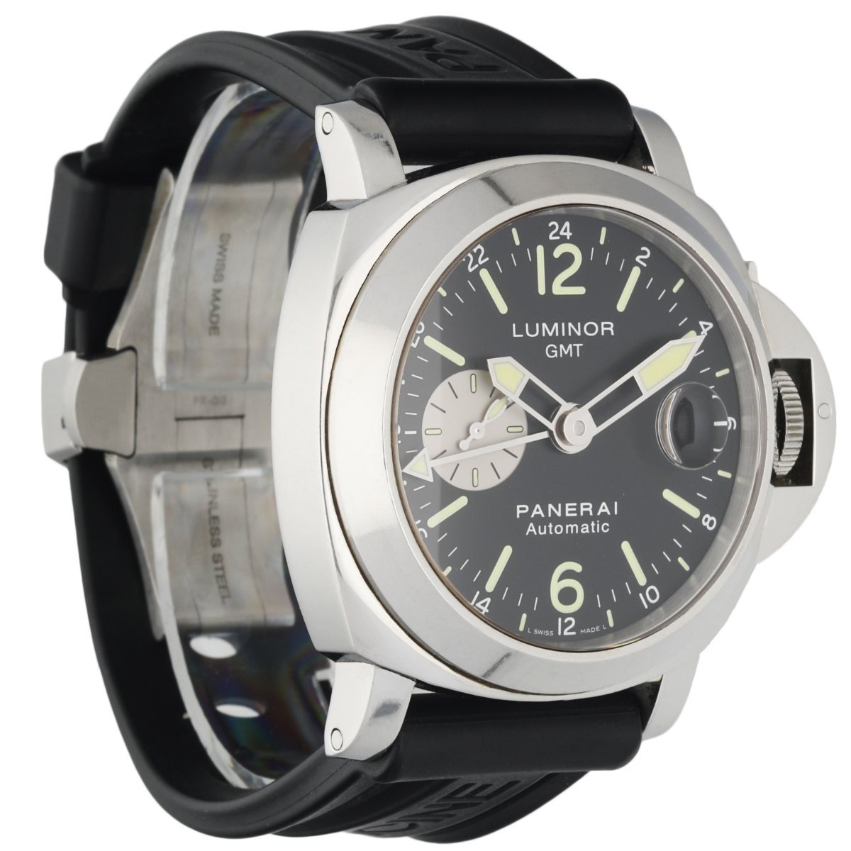 Panerai Luminor GMT Automatic PAM 88 Men's Watch