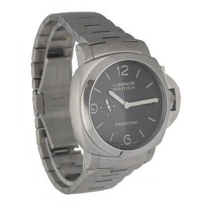 Panerai Luminor Marina 1950 PAM00328 Automatic Men's Watch Box & Paper