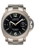 Panerai Luminor Marina Pam 91 Mens Watch Full Set