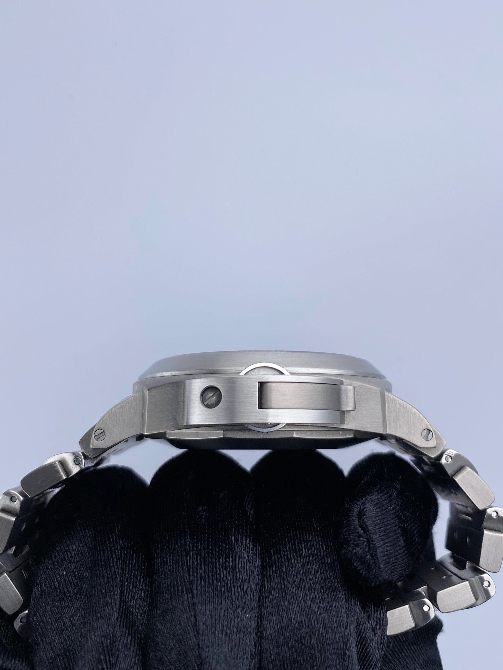 Panerai Luminor Marina Pam 91 Mens Watch Full Set
