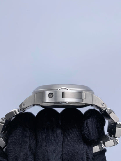 Panerai Luminor Marina Pam 91 Mens Watch Full Set