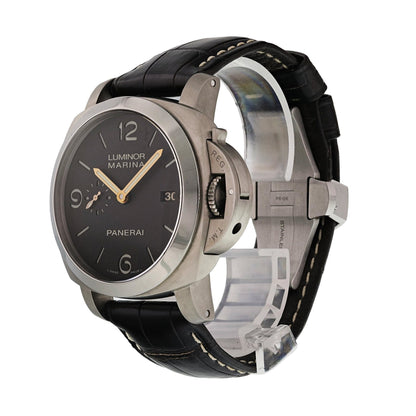 Panerai Luminor Marina PAM00351 Titanium
