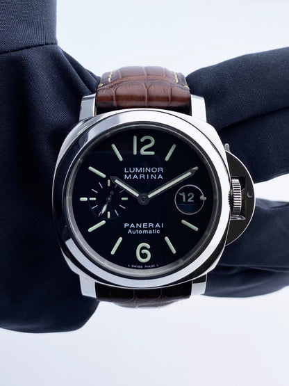 Panerai Luminor Marina PAM104 Mens Watch