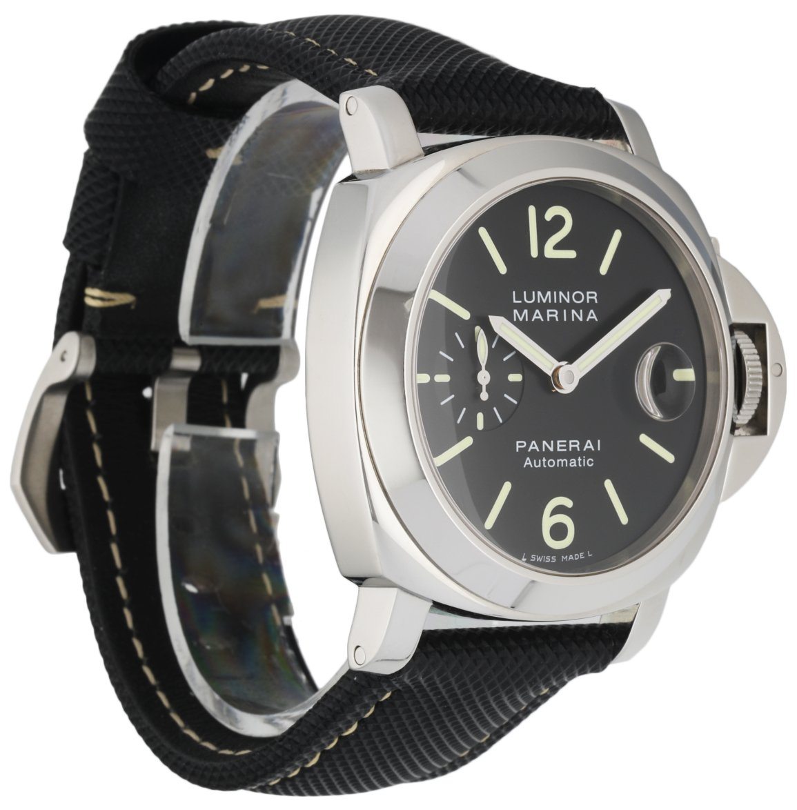 Panerai Luminor Marina PAM104 Men's Watch