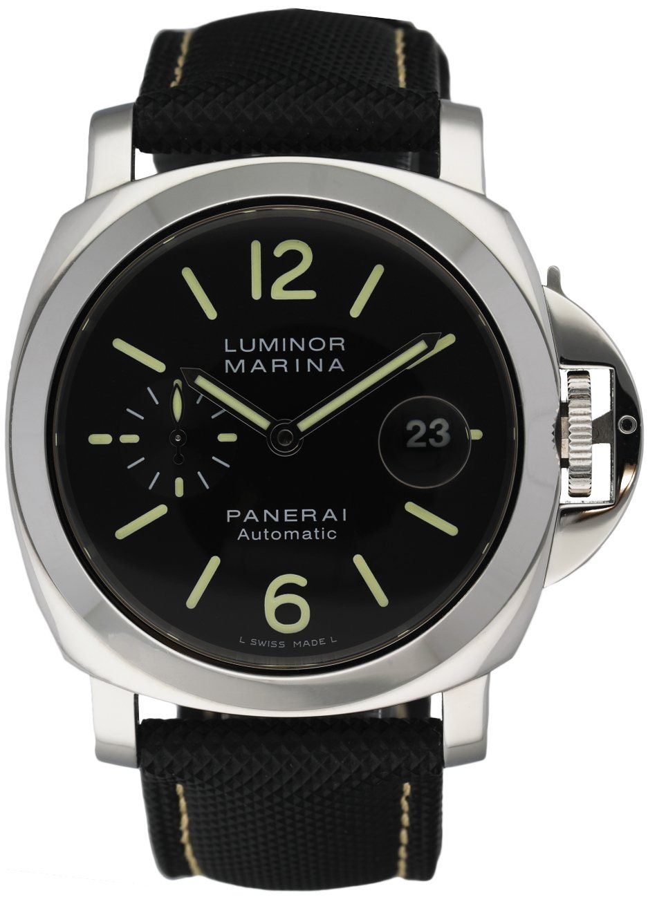 Panerai Luminor Marina PAM104 Men's Watch