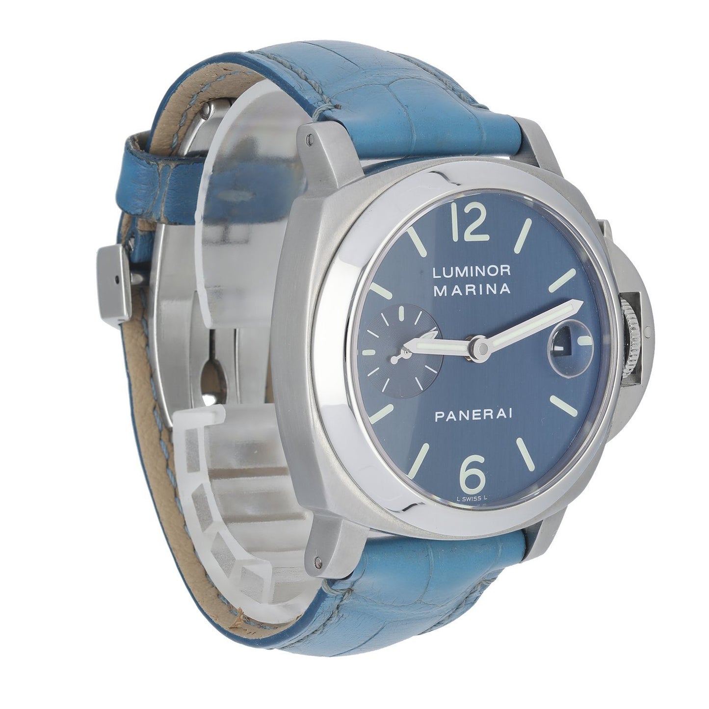 Panerai Luminor Marina PAM119 Mens Watch