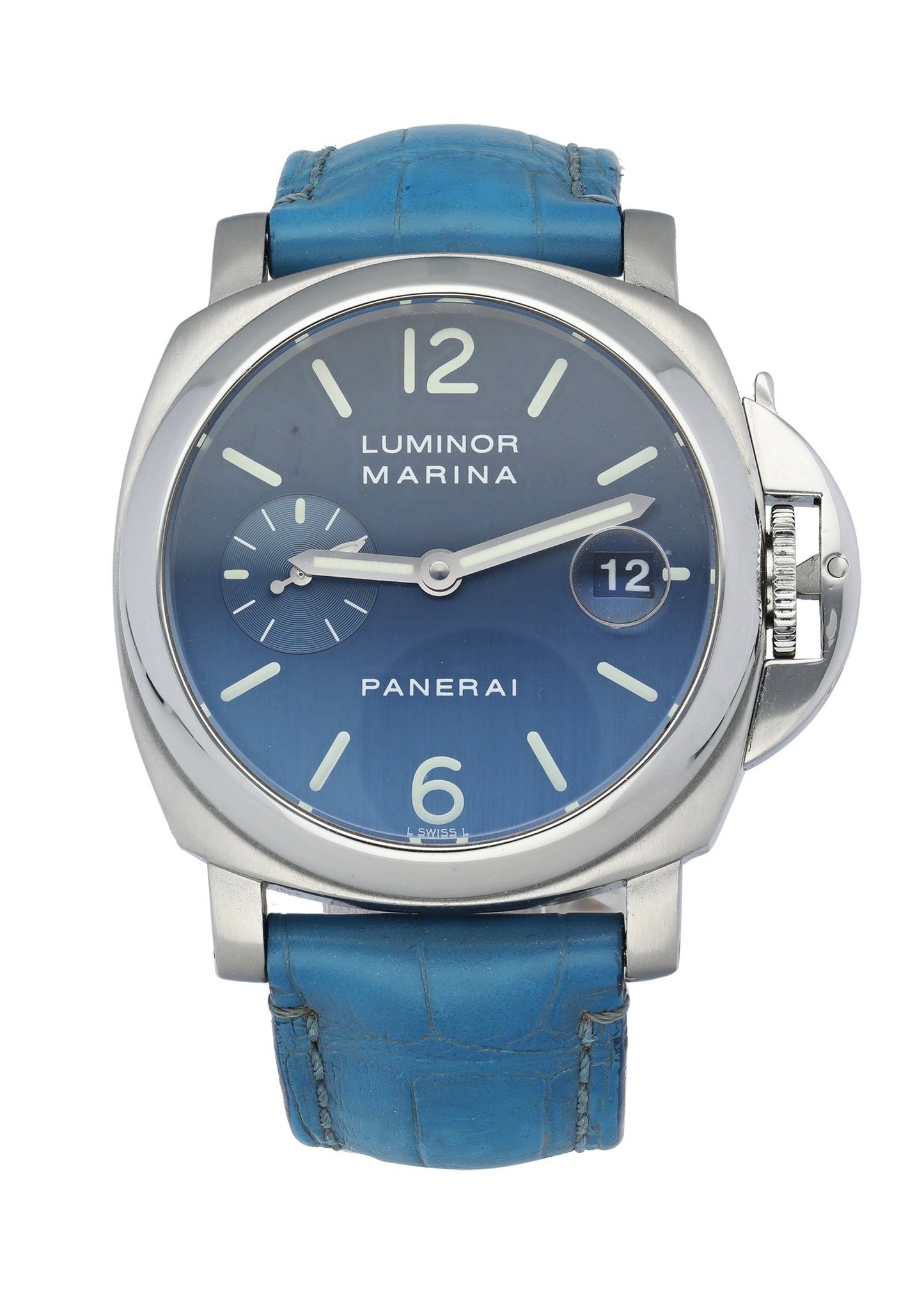 Panerai Luminor Marina PAM119 Mens Watch