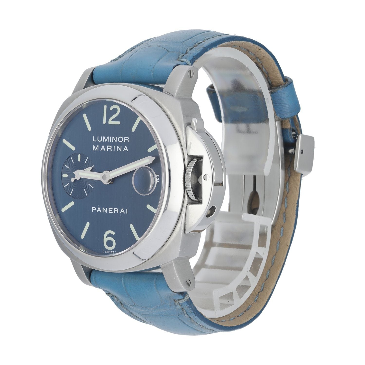 Panerai Luminor Marina PAM119 Mens Watch