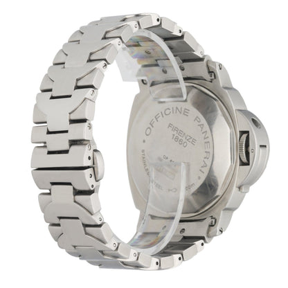 Panerai Luminor Marina PAM220 Stainless Steel Automatic Men's Watch