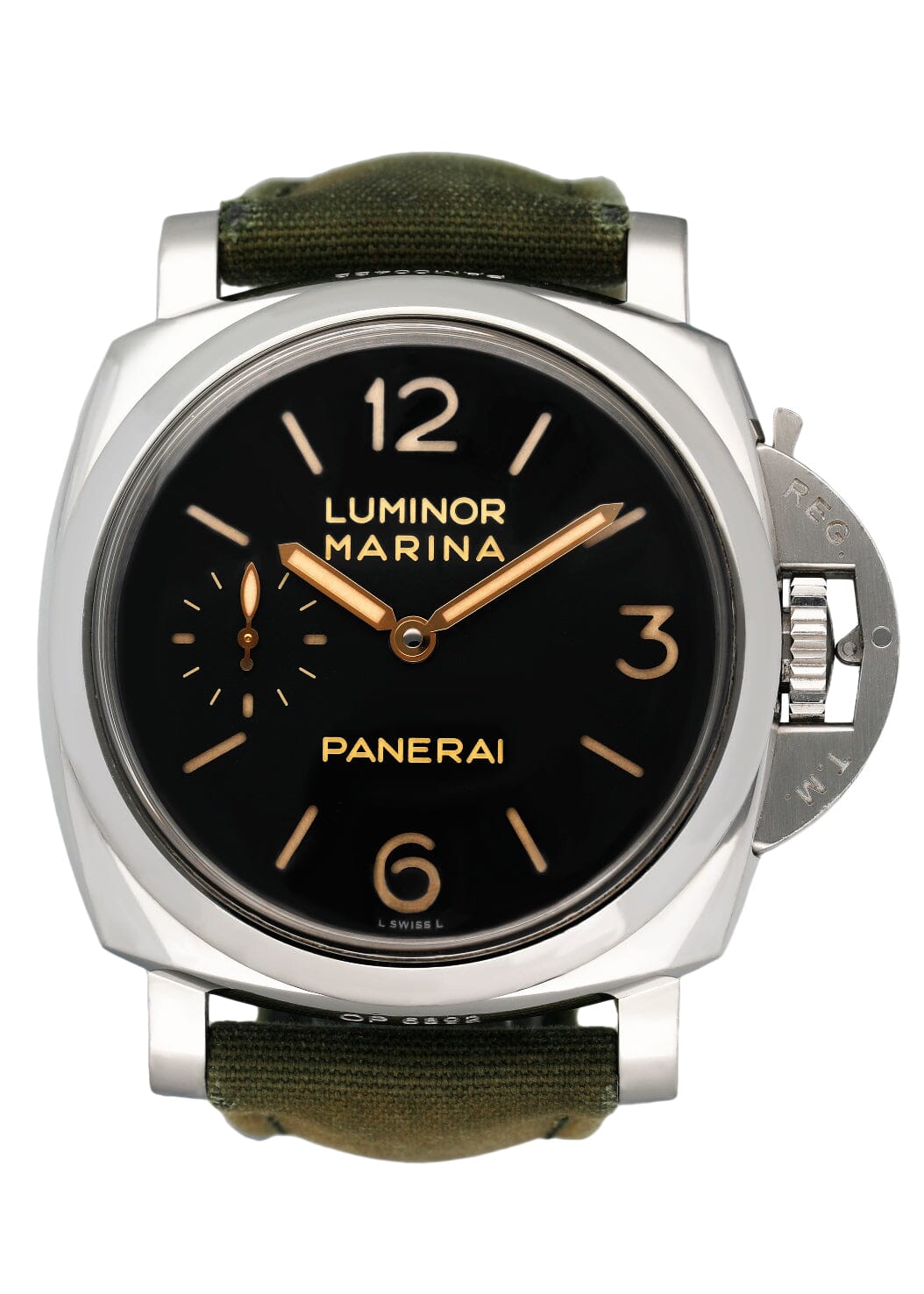 Panerai Luminor Marina PAM422 Stainless Steel 47mm