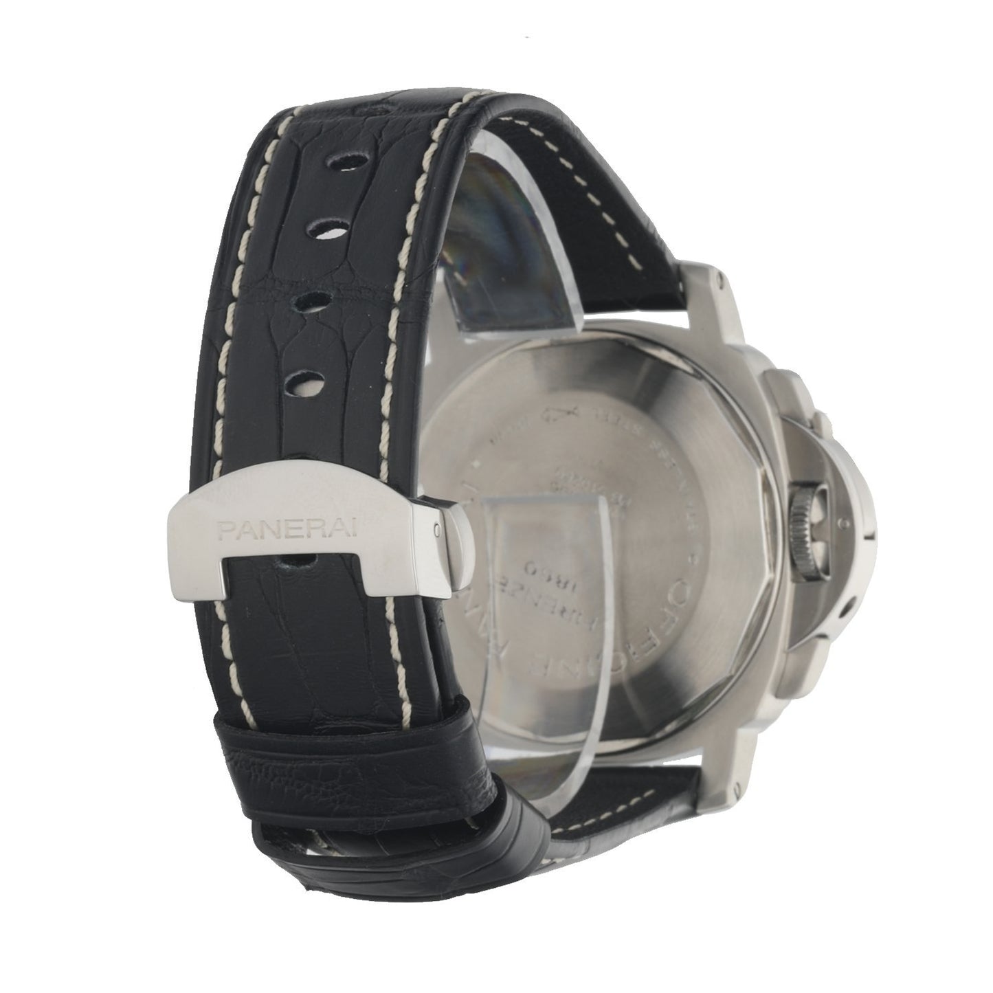 Panerai Luminor PAM162 Automatic Chronograph Men's Watch