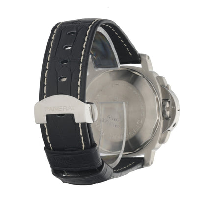 Panerai Luminor PAM162 Automatic Chronograph Men's Watch