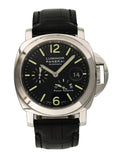 Panerai Luminor Power Reserve PAM00090 Mens Watch With Papers