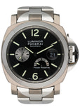 Panerai Luminor Power Reserve PAM01090 Mens Watch With Box & Papers
