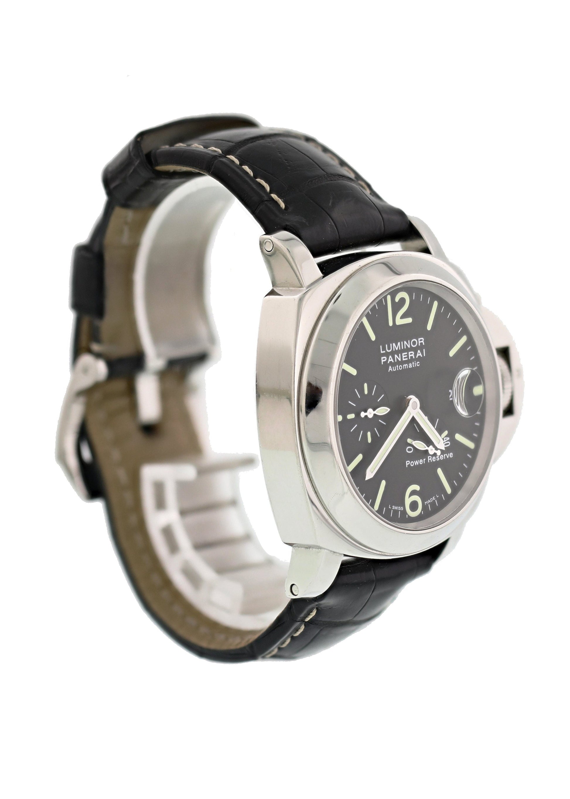 Panerai Luminor Power Reserve PAM1090 Mens Watch